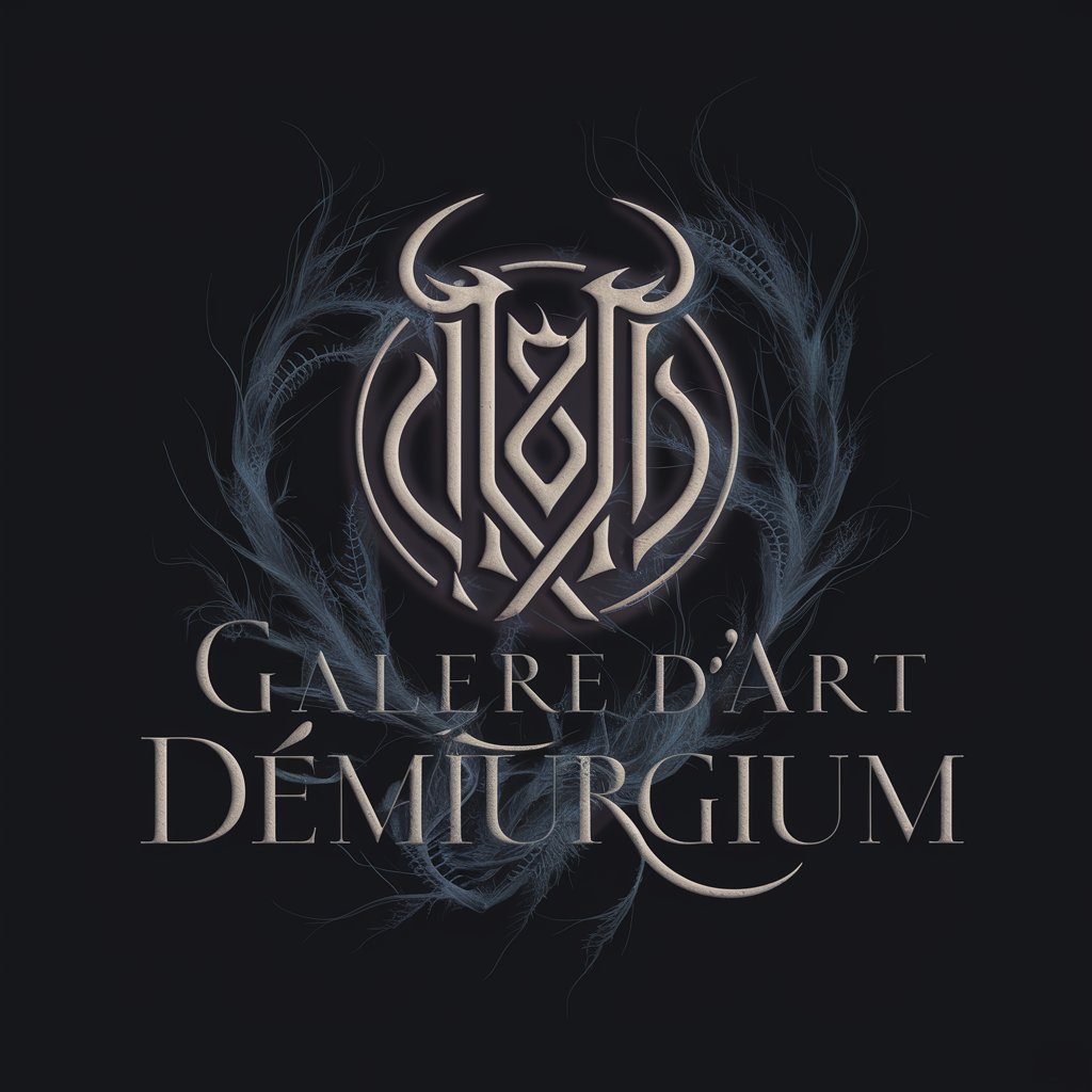 Démiurgium in GPT Store