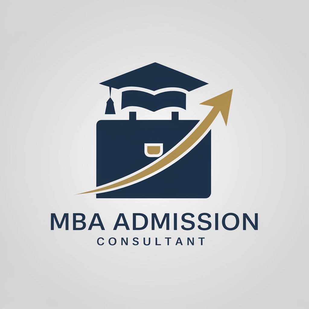 MBA Admission Consultant in GPT Store