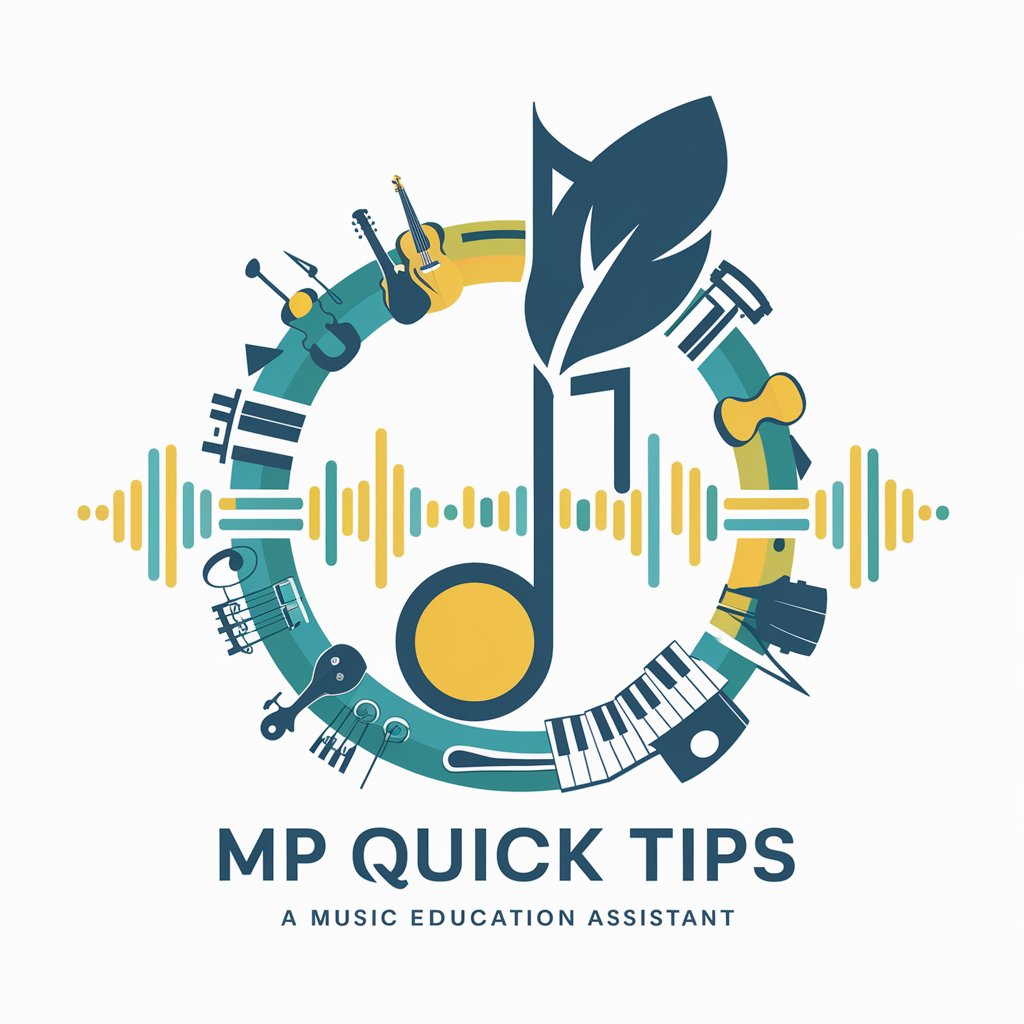 MP Quick Tips in GPT Store