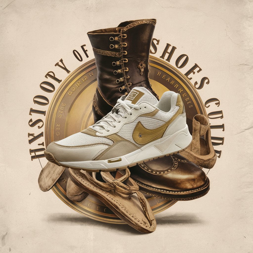 History of Shoes Guide in GPT Store