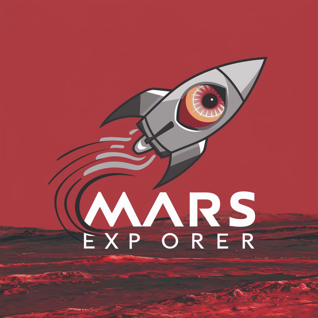 Mars Explorer in GPT Store