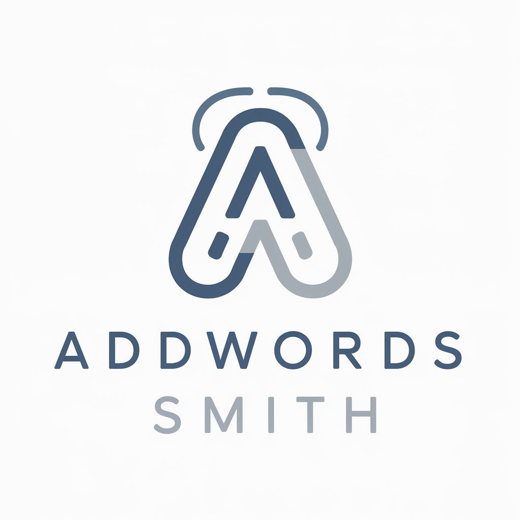 AdWords Smith in GPT Store