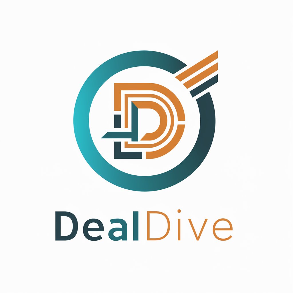 DealDive in GPT Store