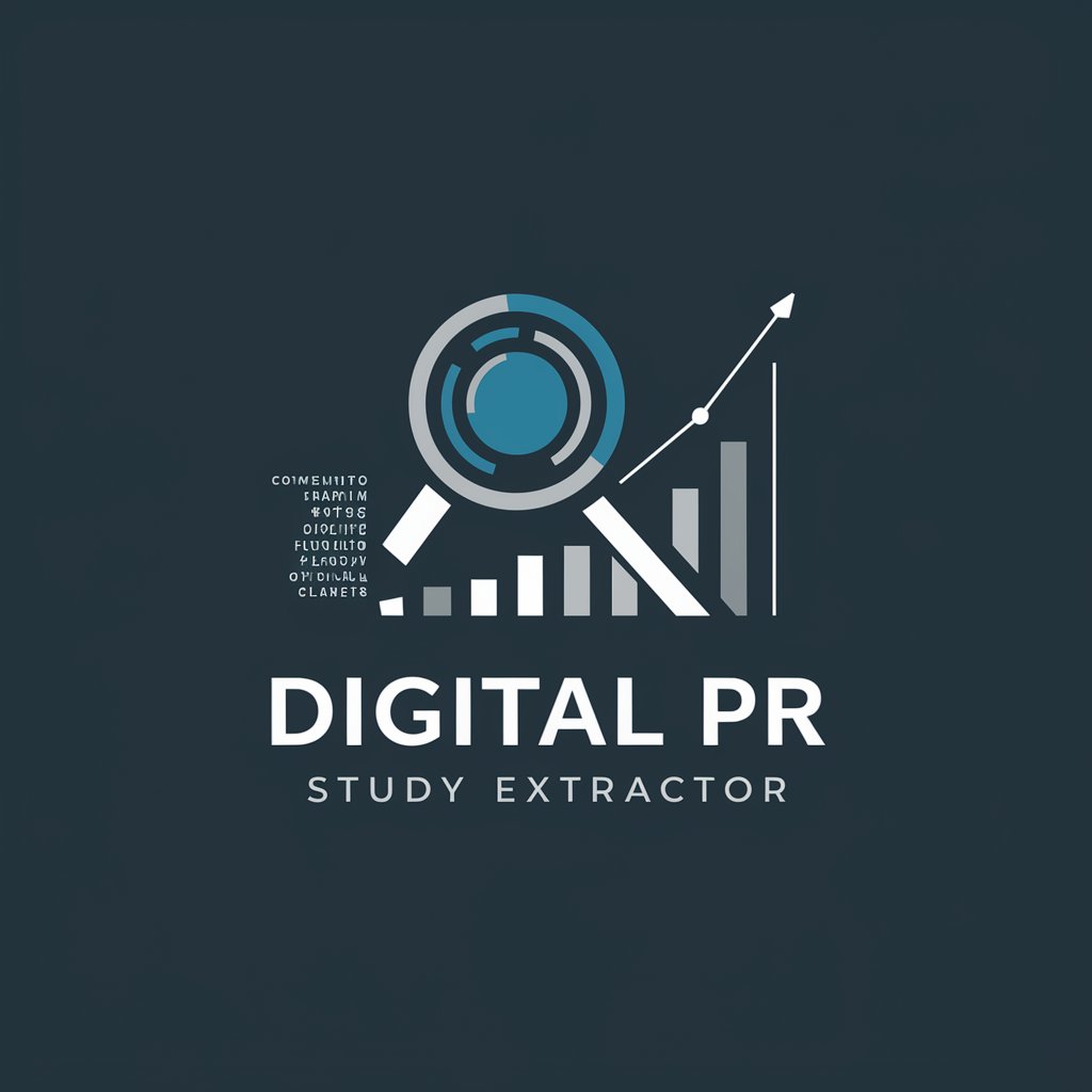 Digital PR Study Extractor in GPT Store