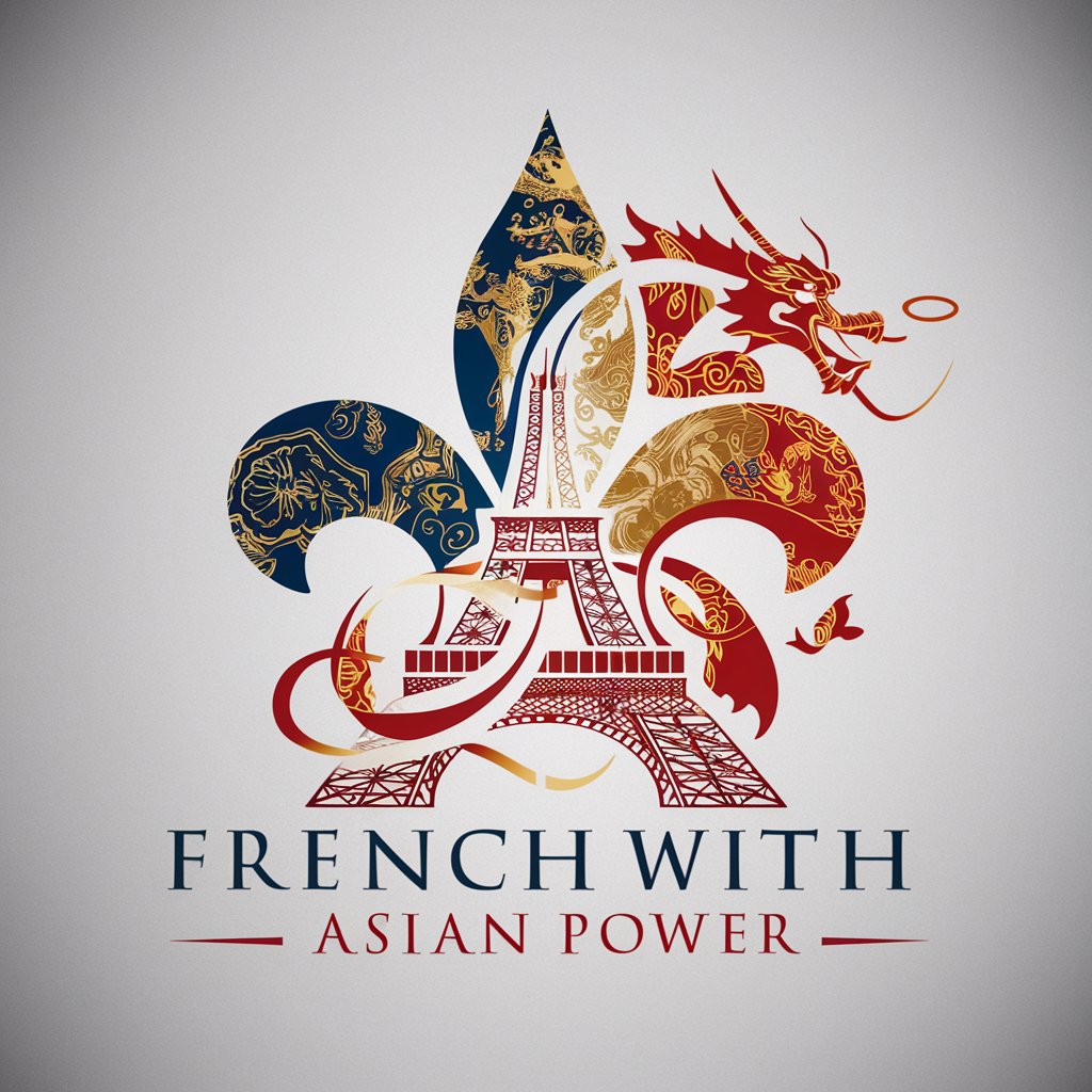 French with Asian Power