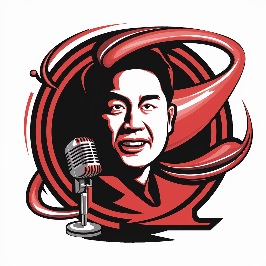 热点事件改编(周立波形式)