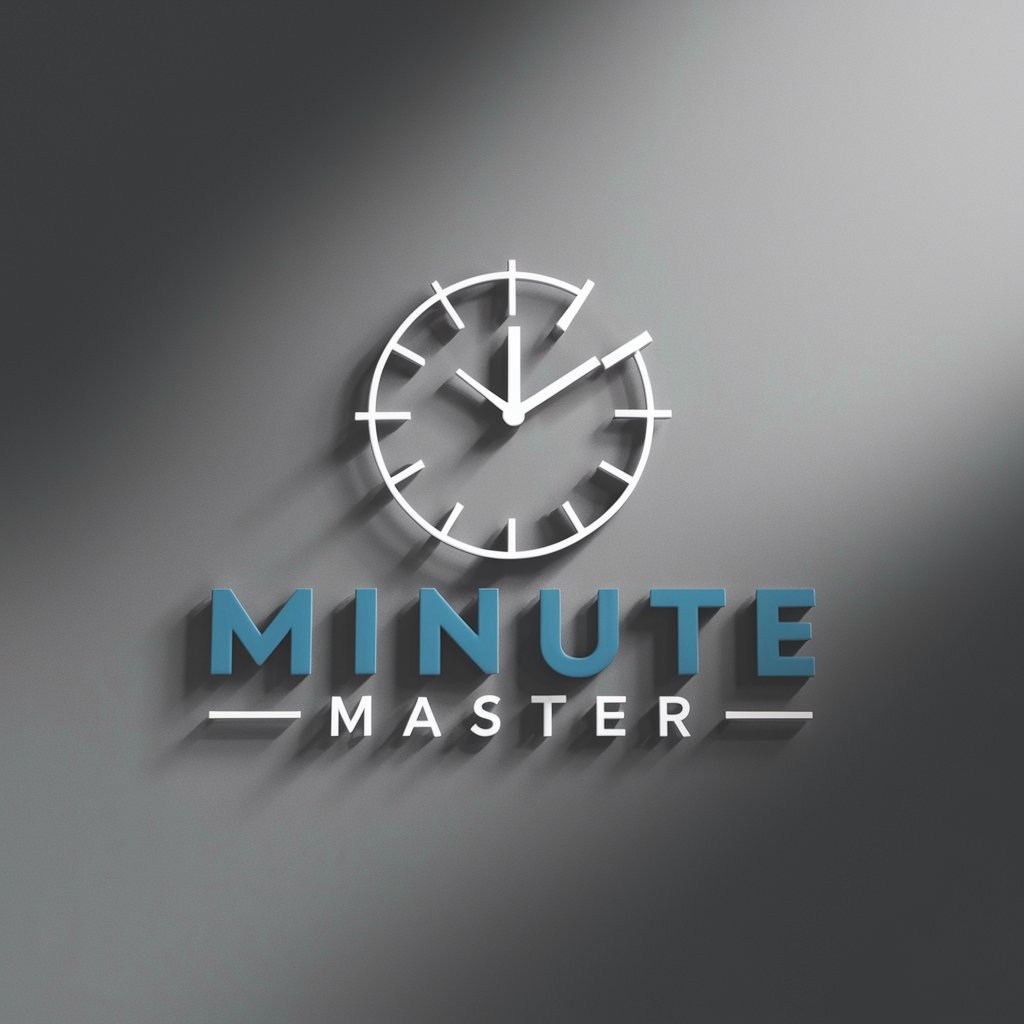 Minute Master