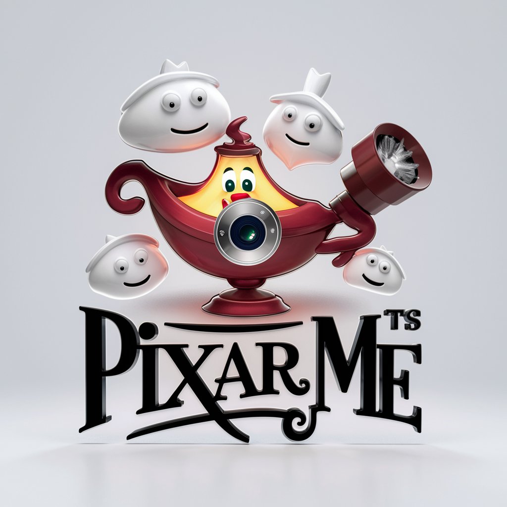 PixarGPT Me in GPT Store