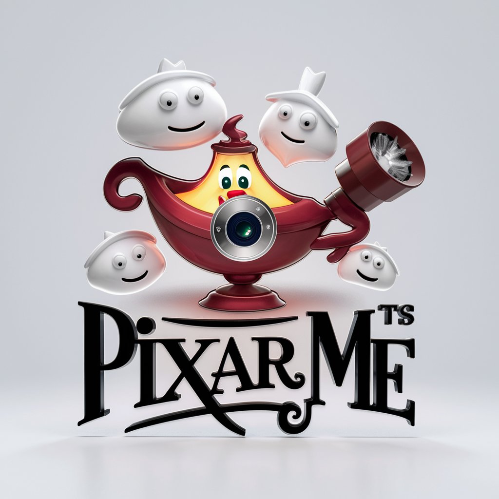 PixarGPT Me