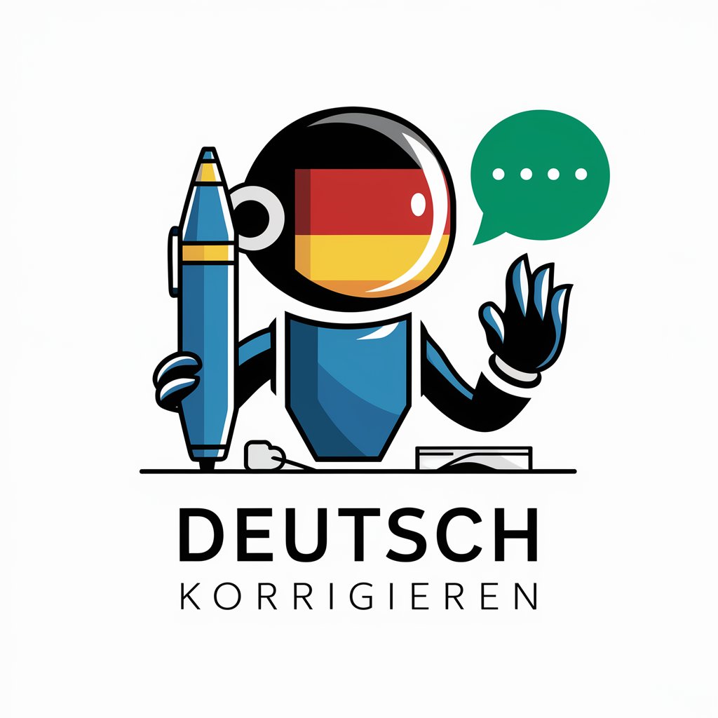 Deutsch Korrigieren