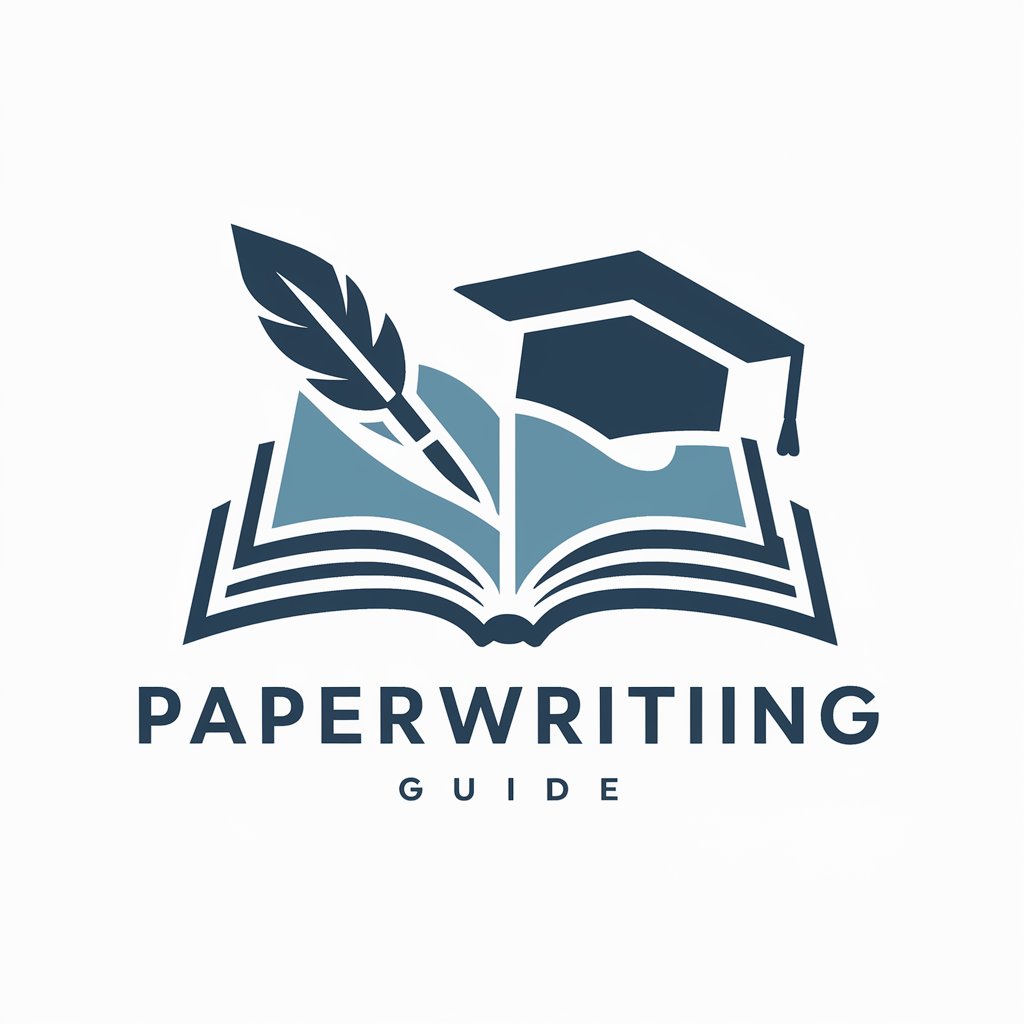 Paperwriting guide in GPT Store