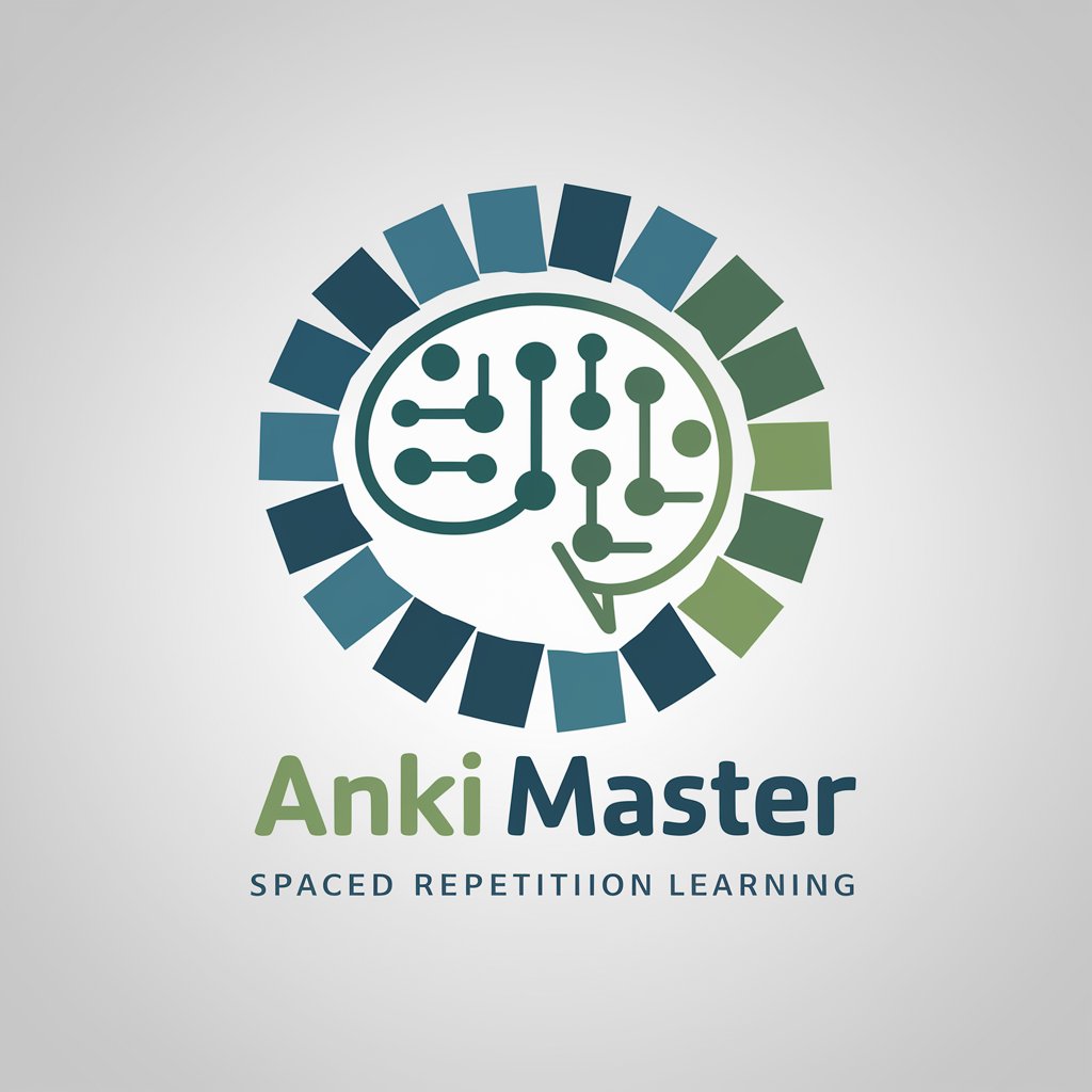 Anki Master in GPT Store