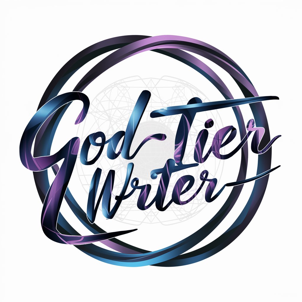 God-tier Writer