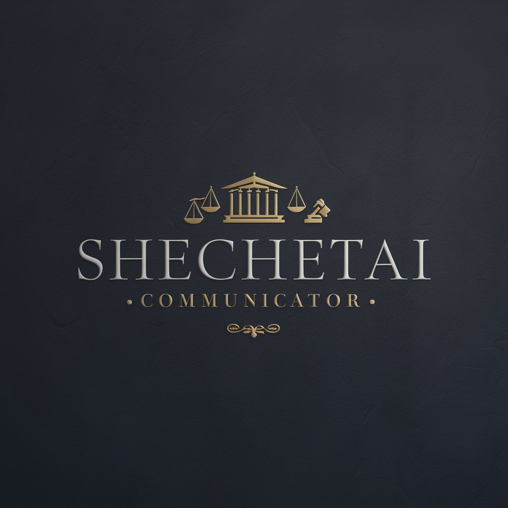 ShechetAI | Communicator