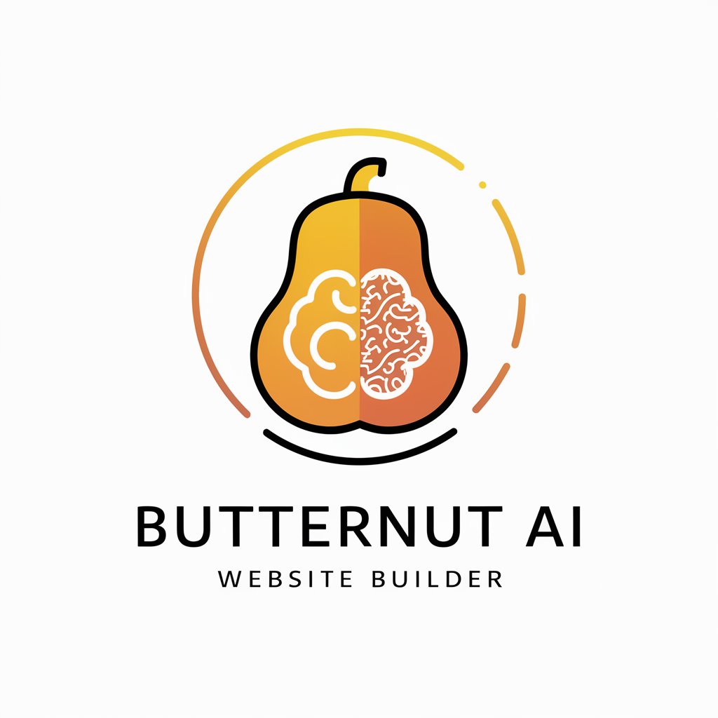 Butternut AI Website Builder