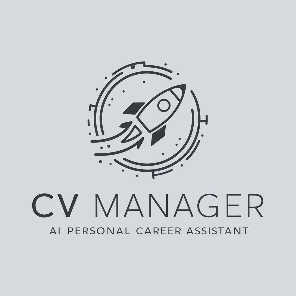 CV Manager in GPT Store