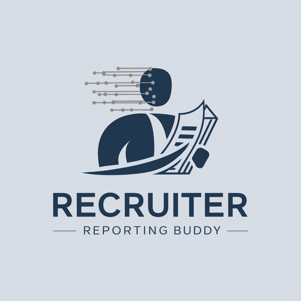 Recruiter Reporting Buddy