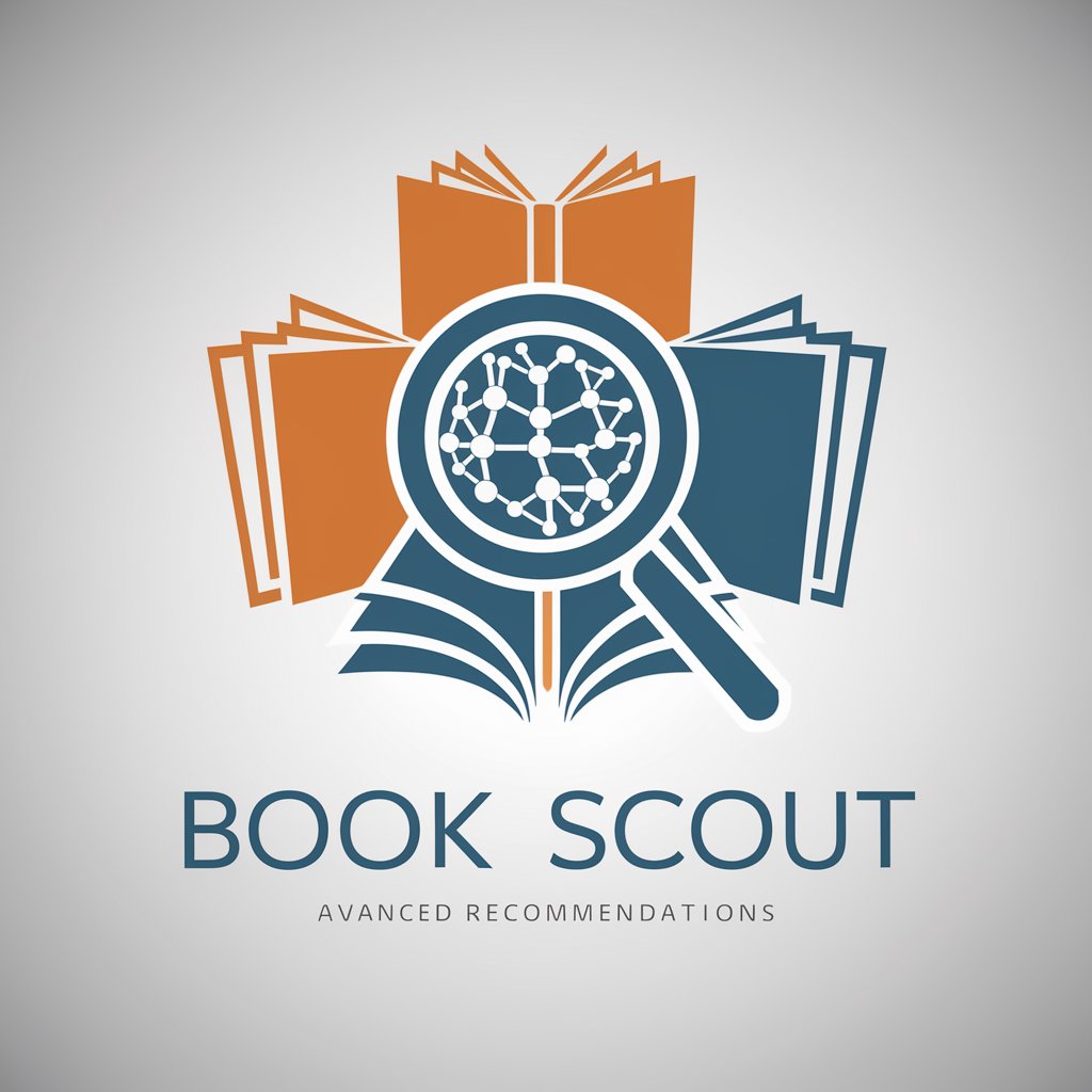 Book Scout in GPT Store