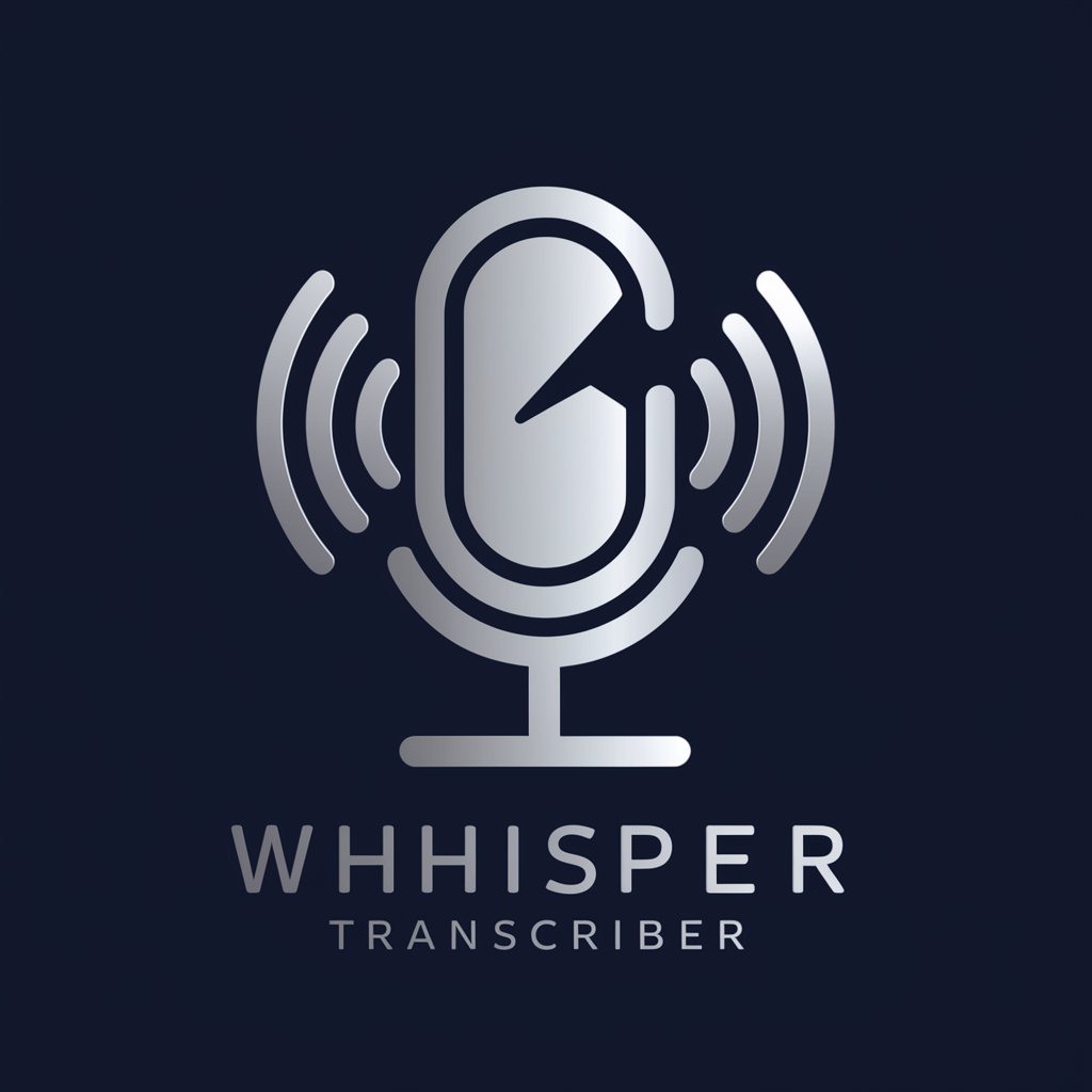 Whisper Transcriber in GPT Store