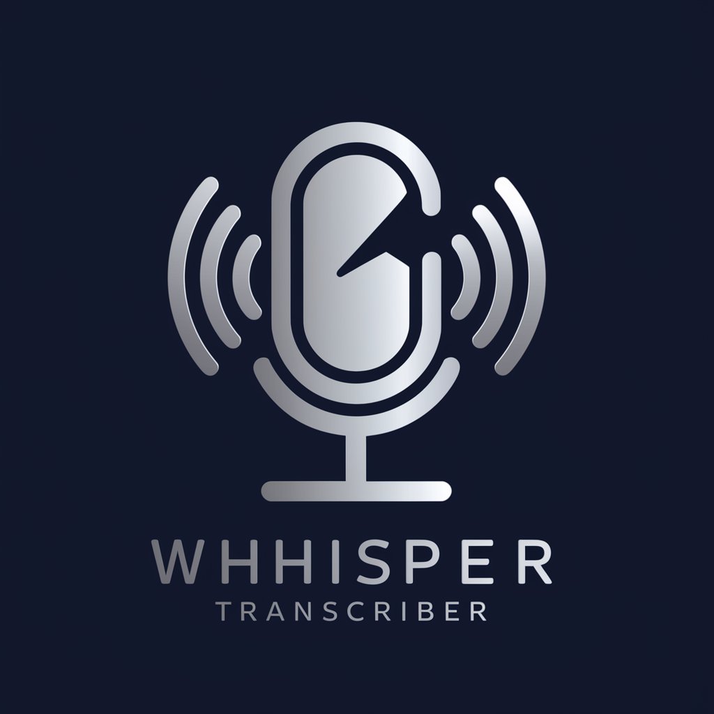 Whisper Transcriber