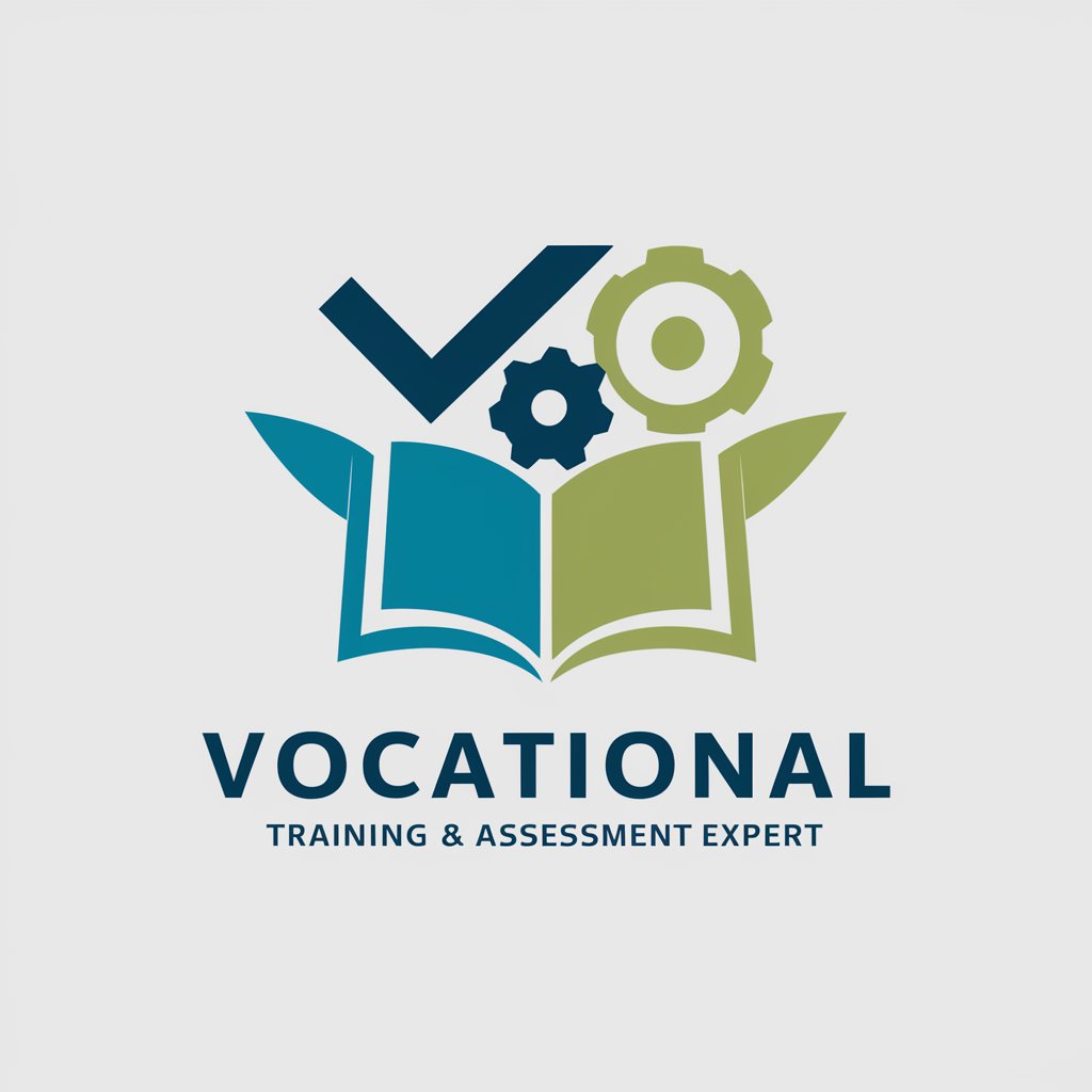 Vocational Training and Assessment Expert