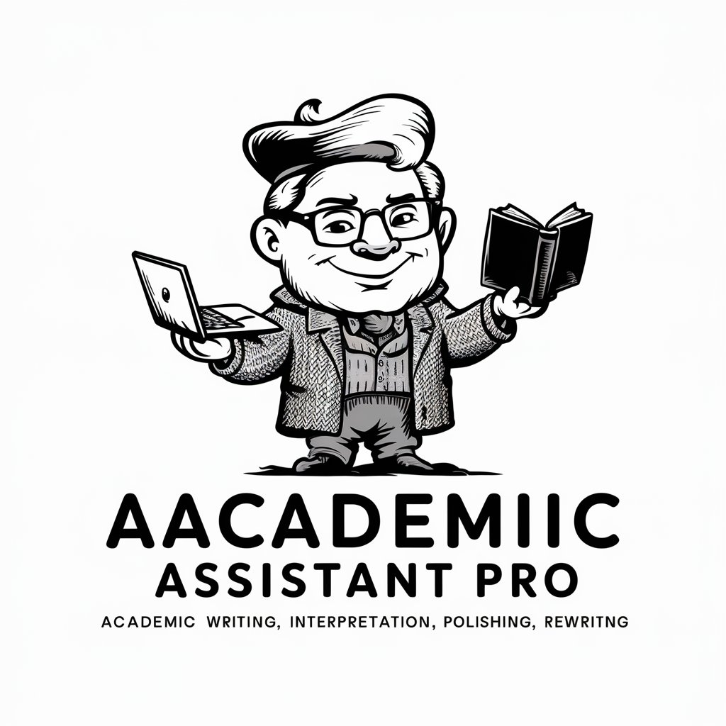 👌Academic Assistant Pro in GPT Store