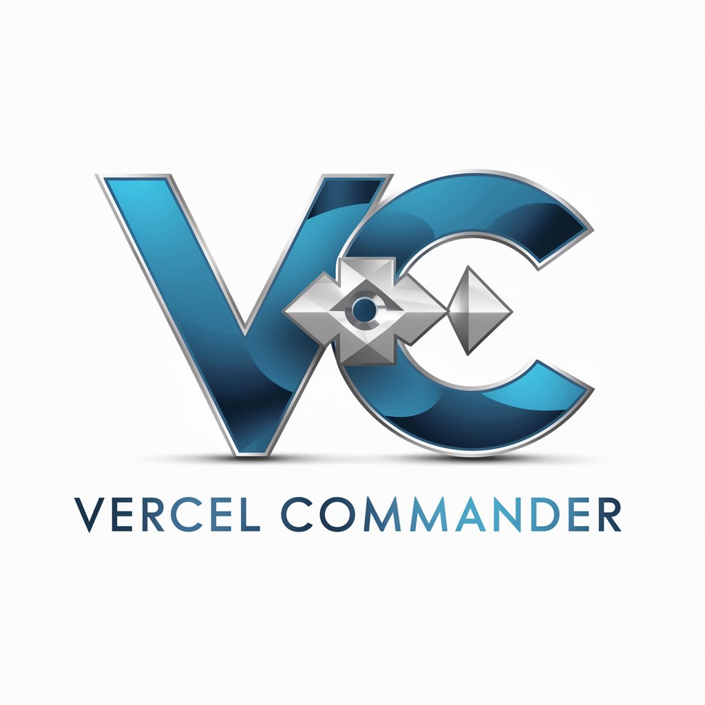 Vercel Commander in GPT Store