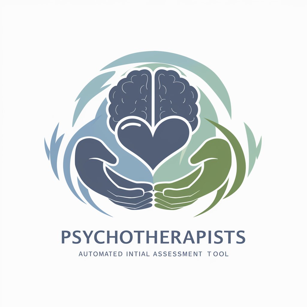 Psychotherapy Initial Assessment Tool
