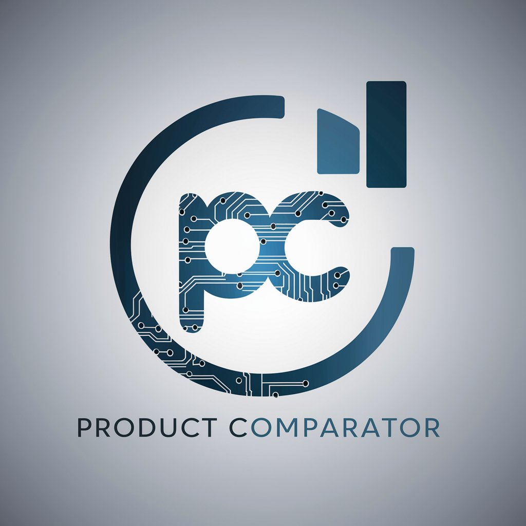 Product Comparator in GPT Store