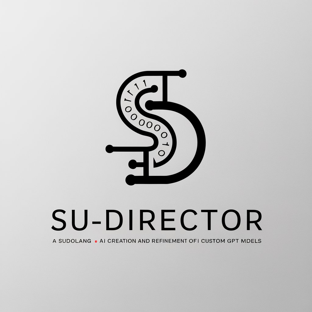 Su-Director || Custom GPT Enhancer & Editor