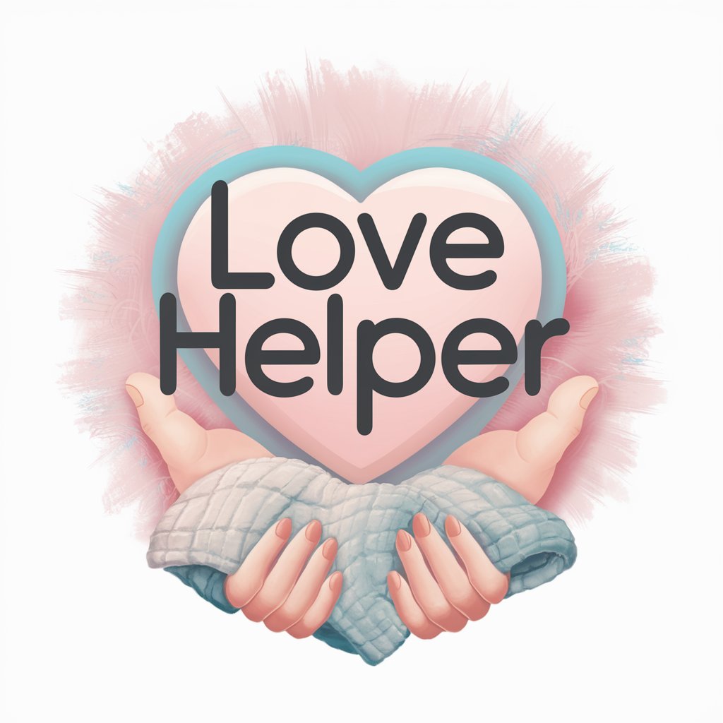 Love Helper in GPT Store