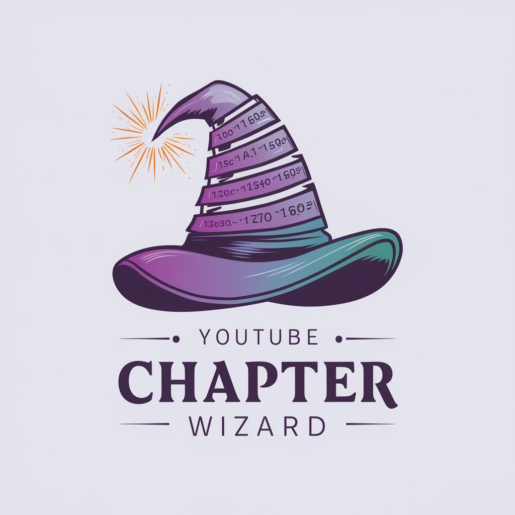 You Tube Chapter Wizard