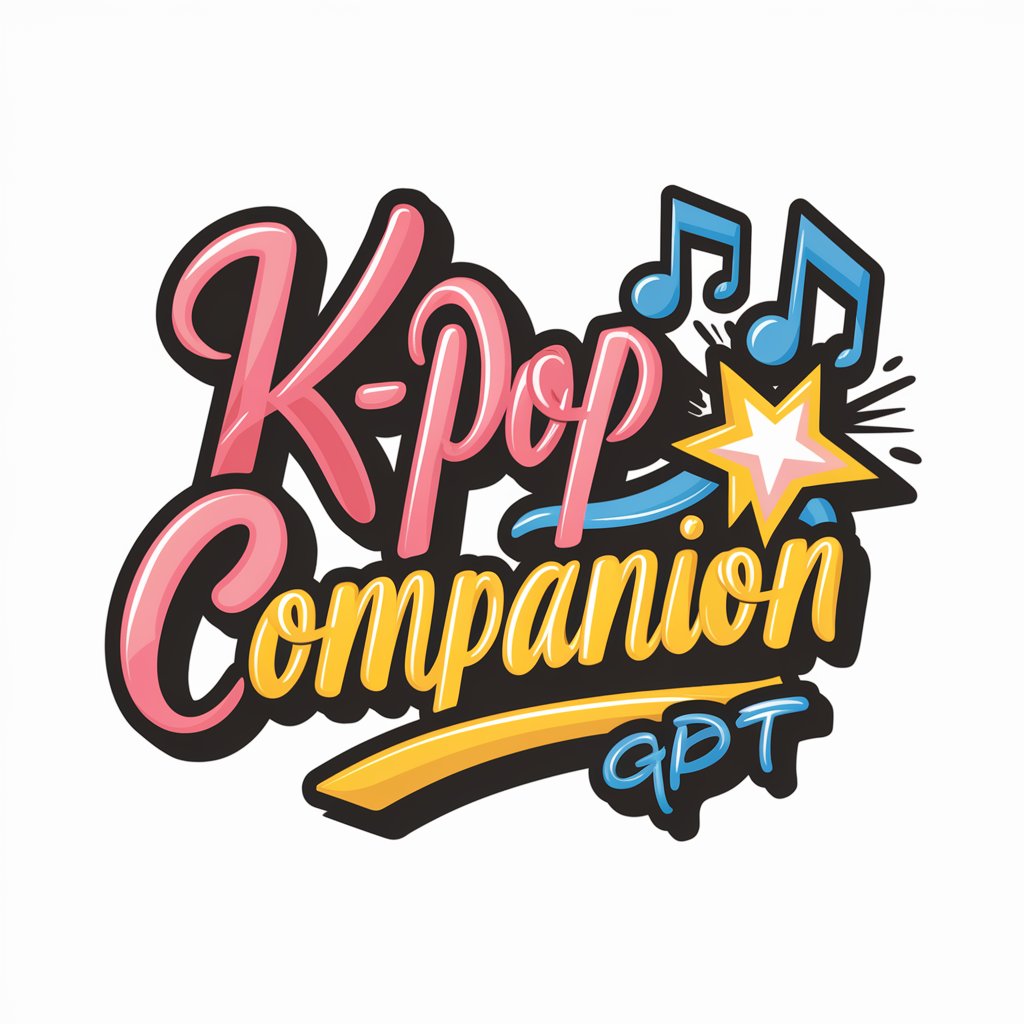 K-POP Companion in GPT Store