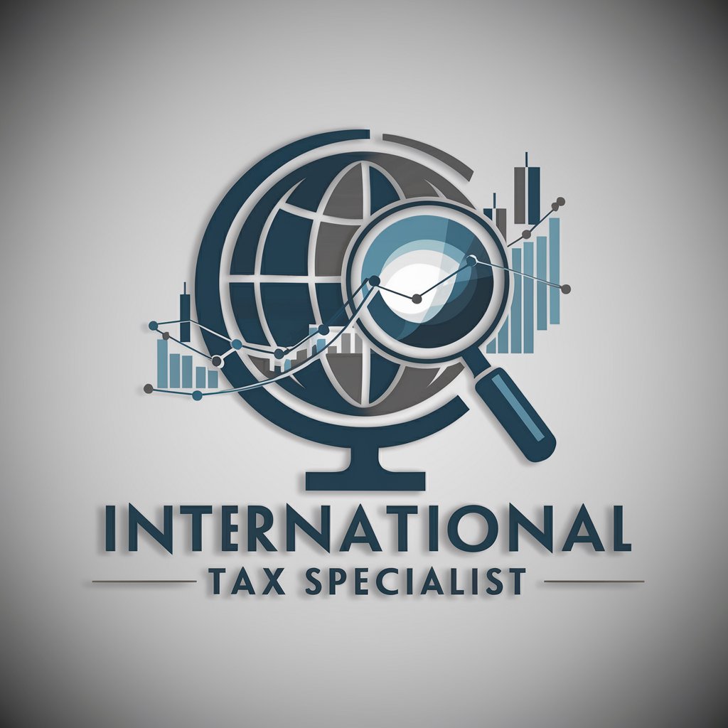 International tax specialist