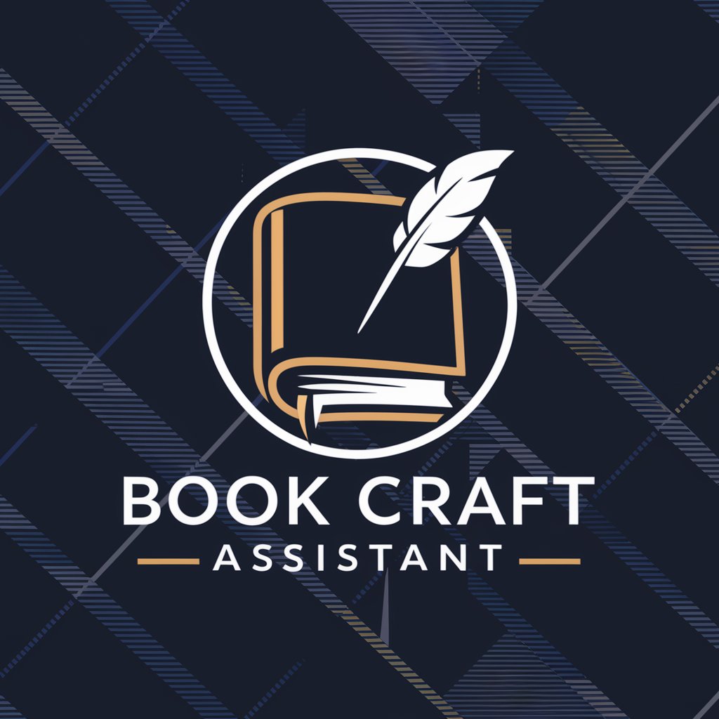 Book Craft Assistant in GPT Store