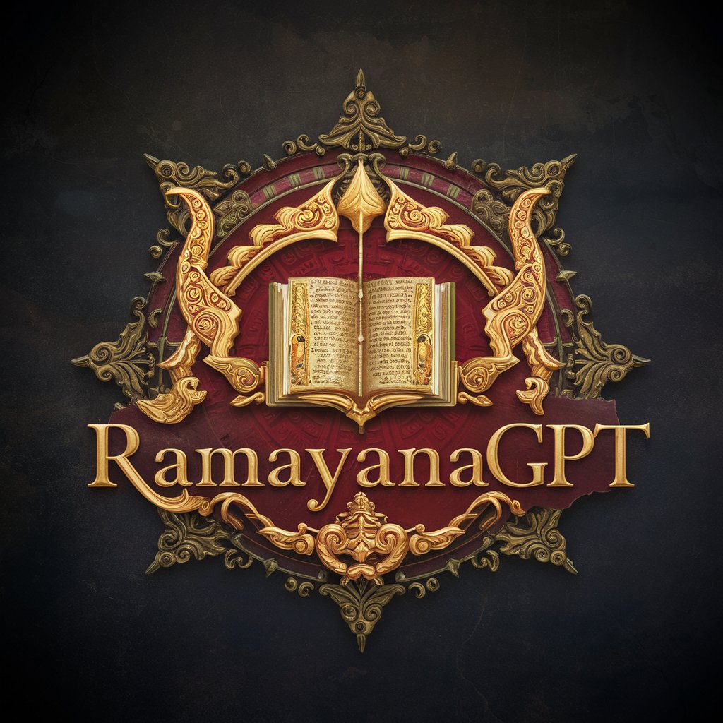 RamayanaGPT in GPT Store