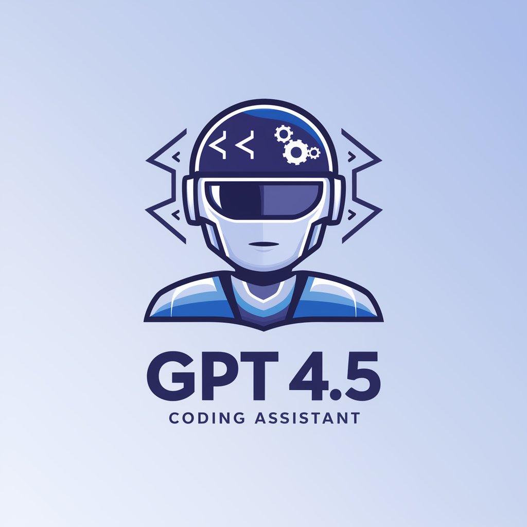 GPT 4.5 Coding Assistant