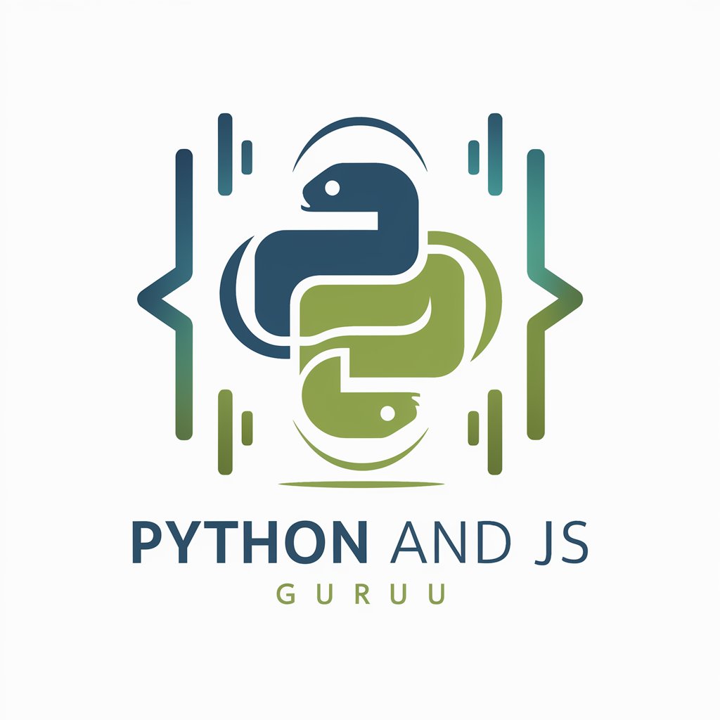 Python and JS Guru