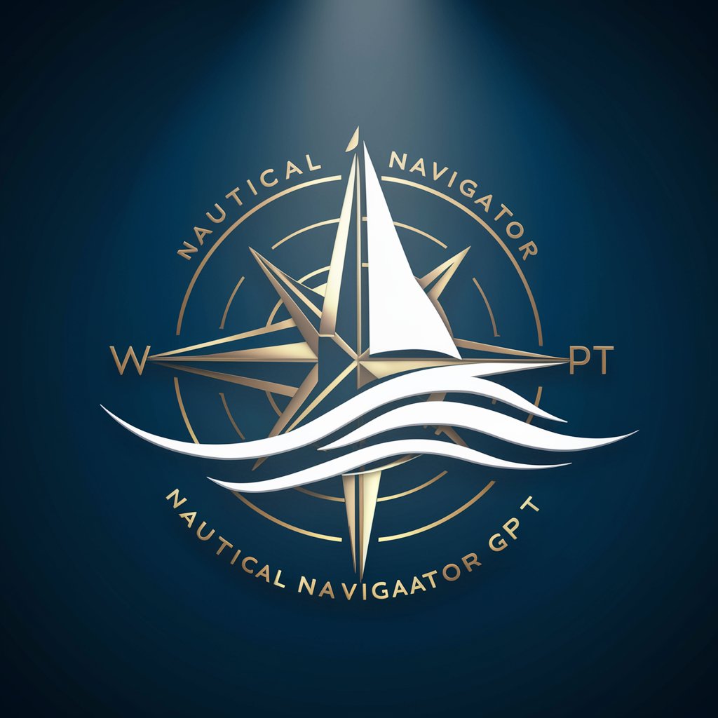 🌊⛵ Nautical Navigator GPT 🧭📡