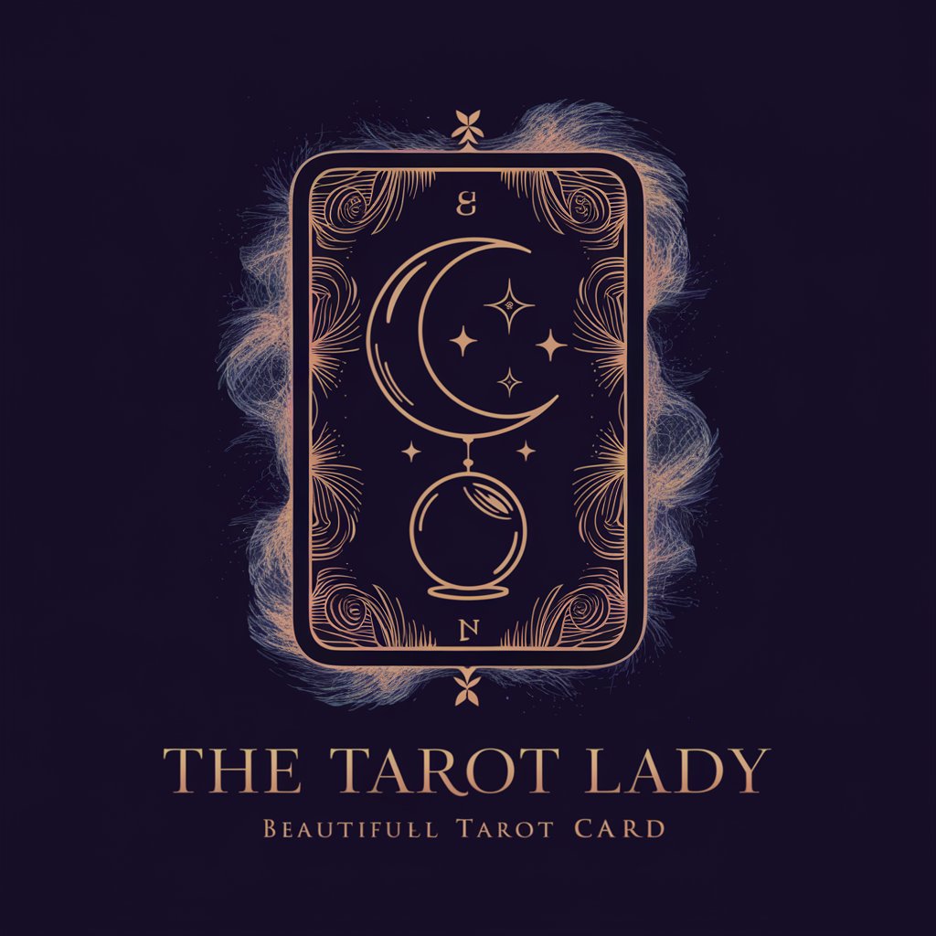 The Tarot Lady