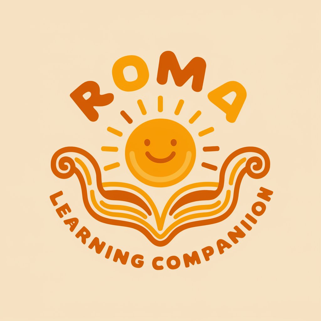 Roma Learning Companion