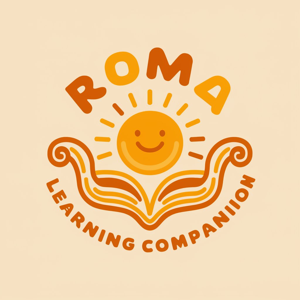 Roma Learning Companion in GPT Store