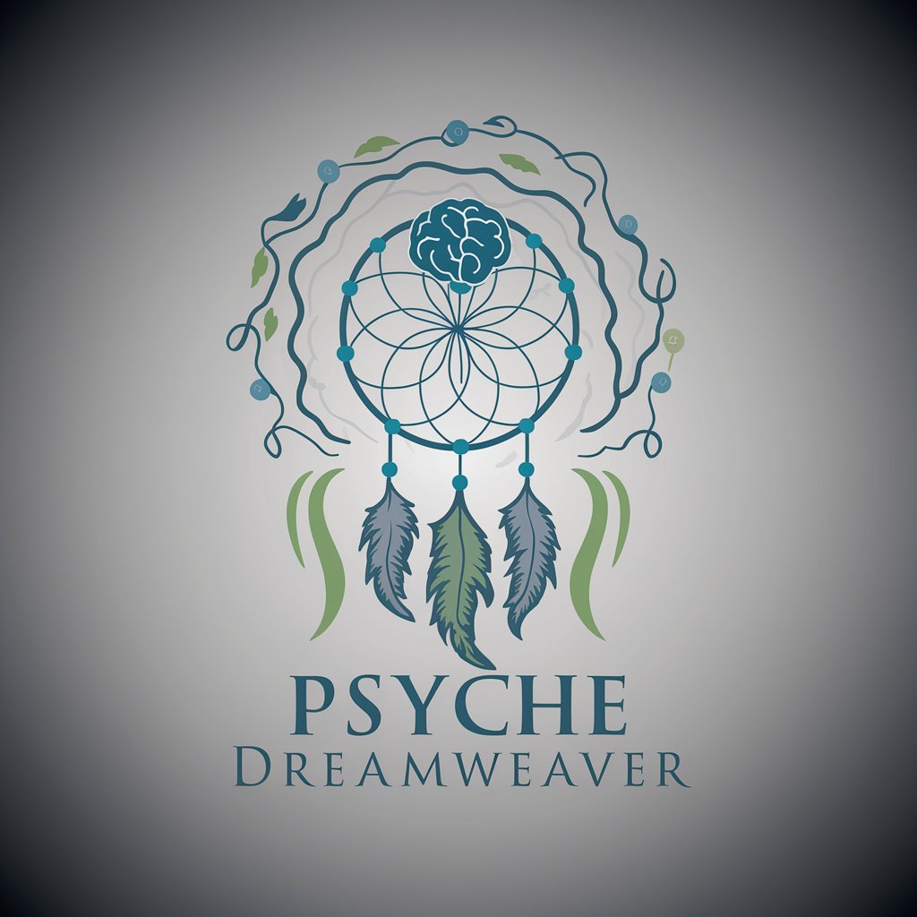 Psyche DreamWeaver in GPT Store