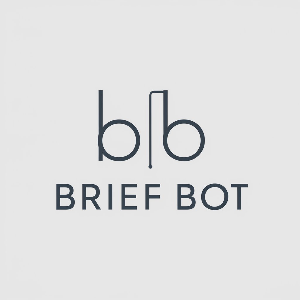 Brief Bot in GPT Store