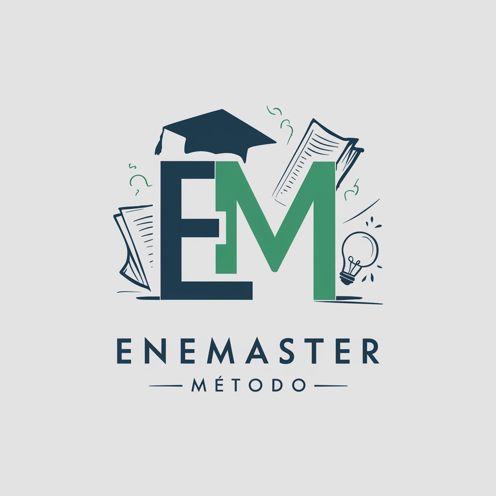 ENEMaster Método in GPT Store
