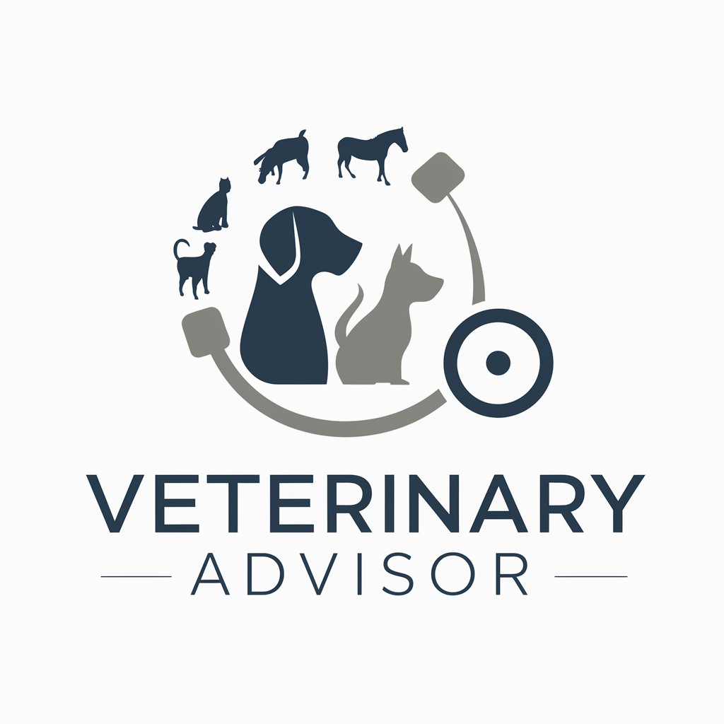 VETERINARY  ADVISOR in GPT Store