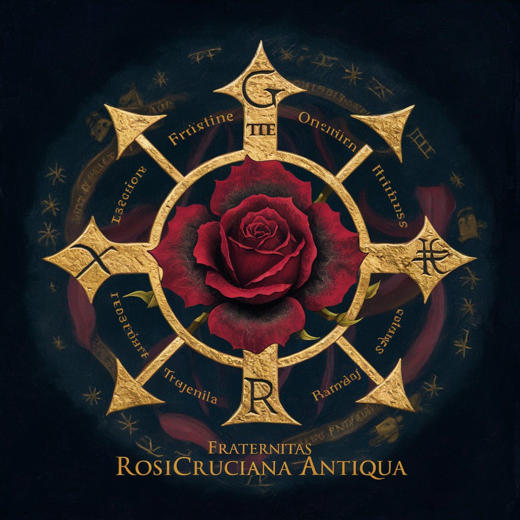 Rosicrucian Oracle