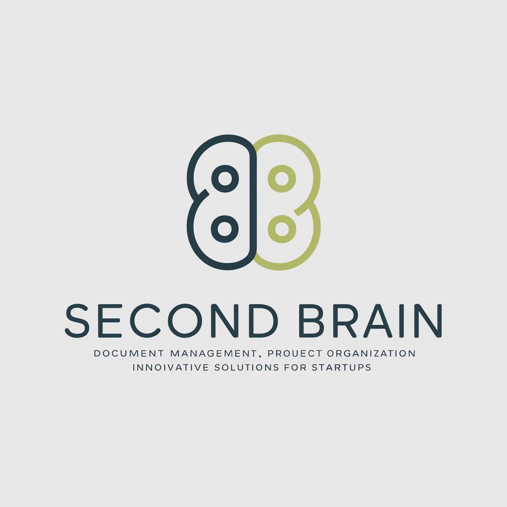 second brain in GPT Store