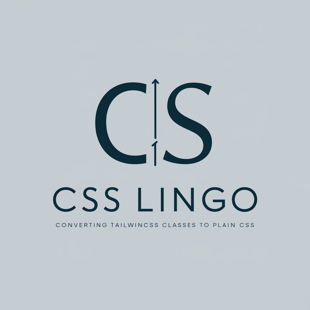 CSS Lingo in GPT Store