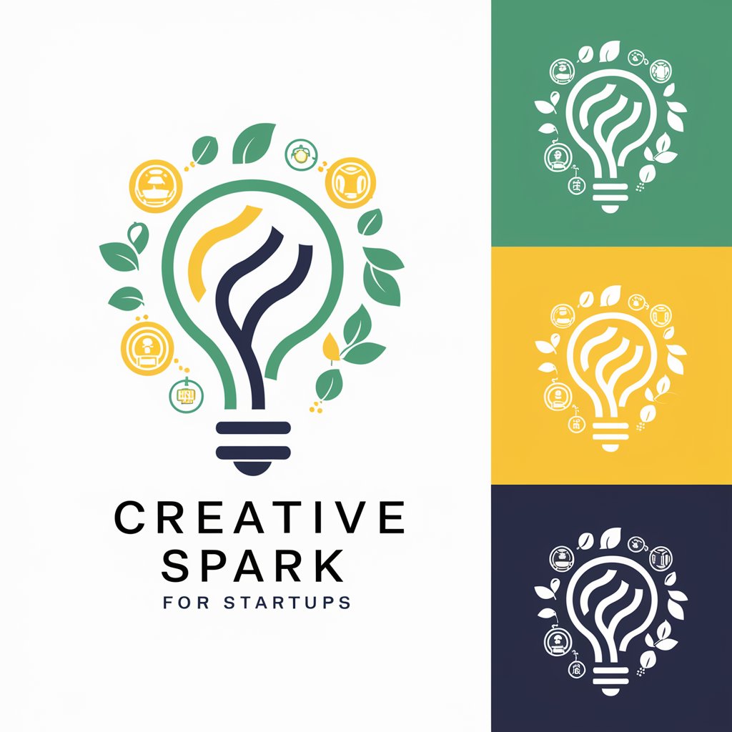Creative Spark for Startups in GPT Store